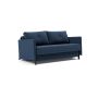 Innovation Living Cubed 140 Sofa Bed With Arms - stof 414