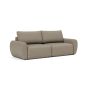 Innovation Living Norum Sofa Bed With Curve Arms - stof 850