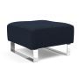 Innovation Living Supremax/Cassius D.E.L. ottoman - stof 528