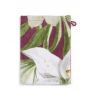 Essenza Washand Rosalee Plum 16 x 22 cm