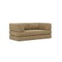 Innovation Living CozyPad Sofa Bedwith arms - stof 860