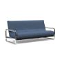 Innovation Living Lomira Sofa Bed Nordic Cover Latex (Only Back Frame Cover) - stof 302