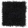 Heckett & Lane Onda Bidetmat 60 x 60 cm Night Black