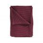 Heckett & Lane Sprei Wafel Sprei Fire Red