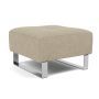 Innovation Living Supremax/Cassius D.E.L. ottoman - stof 356