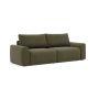 Innovation Living Norum Sofa Bed With Chunky Arms - stof 316