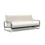 Innovation Living Lomira Sofa Bed Nordic Cover Latex (Only Back Frame Cover) - stof 531