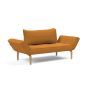 Innovation Living Zeal Bow Daybed - stof 893