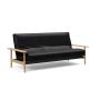 Innovation Living Balder Sofa Bed Nordic Cover Soft Spring (Only Back Frame Cover) - stof 550