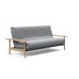 Innovation Living Sofa Bed 140 Balder Nordic Cover Classic