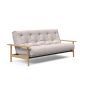 Innovation Living Sofa Bed 140 Balder Nordic Mattress Spring