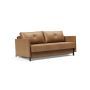 Innovation Living Cubed 160 Sofa Bed With Arms - stof 551