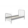 BRONXX BED MAT RAINY GREY 90x200CM