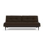 Innovation Living Dublexo Styletto Sofa Bed Black Wood 358