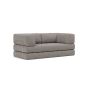 Innovation Living CozyPad Sofa Bedwith arms - stof 521