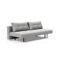 Innovation Living Sofa Bed 140 Recast Light Styletto