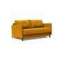 Innovation Living Cubed 140 Sofa Bed With Arms - stof 507