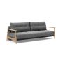 Innovation Living Eluma Deluxe Button Sofa Bed - stof 563