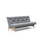Innovation Living Sofa Bed 120 Aslak Nordic Mattress Classic