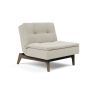 Innovation Living Chair 90 Dublexo Eik Smoked Oak