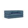 Innovation Living CozyPad Sofa Bedwith arms - stof 302