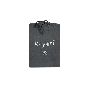 Kayori Shizu Splittopper Hoeslaken Jersey Antracite