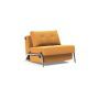 Innovation Living Cubed 90 Alu Chair - stof 536