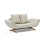 Innovation Living Ghia Wood Daybed - stof 527