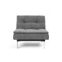 Innovation Living Dublexo Chrome Chair 563