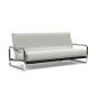 Innovation Living Lomira Sofa Bed Nordic Cover Latex (Only Back Frame Cover) - stof 888
