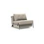 Innovation Living Cubed 90 Alu Chair - stof 539