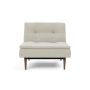 Innovation Living Dublexo Styletto Chair Dark Wood 527
