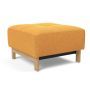 Innovation Living Pyxis Ottoman - stof 536