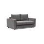 Innovation Living Neah X 140 Sofa Bed with Standard Arms - stof 563