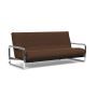 Innovation Living Lomira Sofa Bed Nordic Cover Classic (Only Back Frame Cover) - stof 359