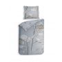 Heckett & Lane Dekbedovertrek Frosti Blue