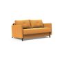 Innovation Living Cubed 140 Sofa Bed With Arms - stof 536