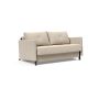 Innovation Living Cubed 140 Sofa Bed With Arms - stof 586
