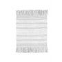 Heckett & Lane Nukus Bidetmat 60 x 60 cm White
