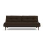 Innovation Living Dublexo Styletto Sofa Bed Dark Wood 358