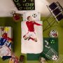 Snurk Amsterdam Dekbedovertrek Soccer Champ Red