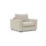 Innovation Living Neah X Chair with Standard Arms - stof 527