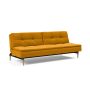Innovation Living Dublexo Styletto Sofa Bed Light Wood - stof 507