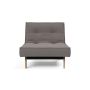 Innovation Living Splitback Eik Chair Oak 521