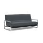 Innovation Living Lomira Sofa Bed Sharp Plus Cover Spring (Only Back Frame Cover) - stof 894