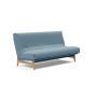 Innovation Living Sofa Bed 140 Aslak Nordic Cover Soft Spring
