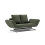 Innovation Living Ghia Chrome Daybed - stof 413