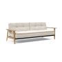 Innovation Living Dublexo Frej Sofa Bed Oak - stof 531