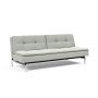 Innovation Living Dublexo Chrome Sofa Bed - stof 888