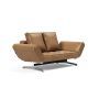 Innovation Living Daybed 80 Ghia Chrome